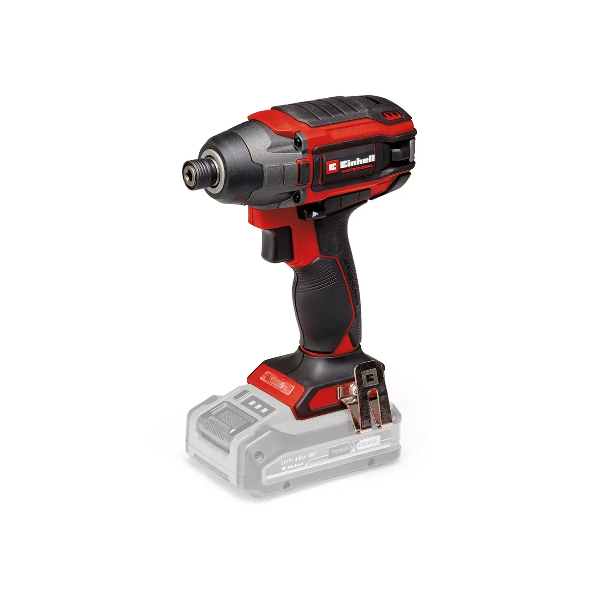 Einhell-aku-udarni-odvijac-Power-X-Change-BRUSHLESS-TP-C Einhell aku udarni odvijač Power X-Change BRUSHLESS TP-CI 18/220 Li BL- Solo - Slika 1