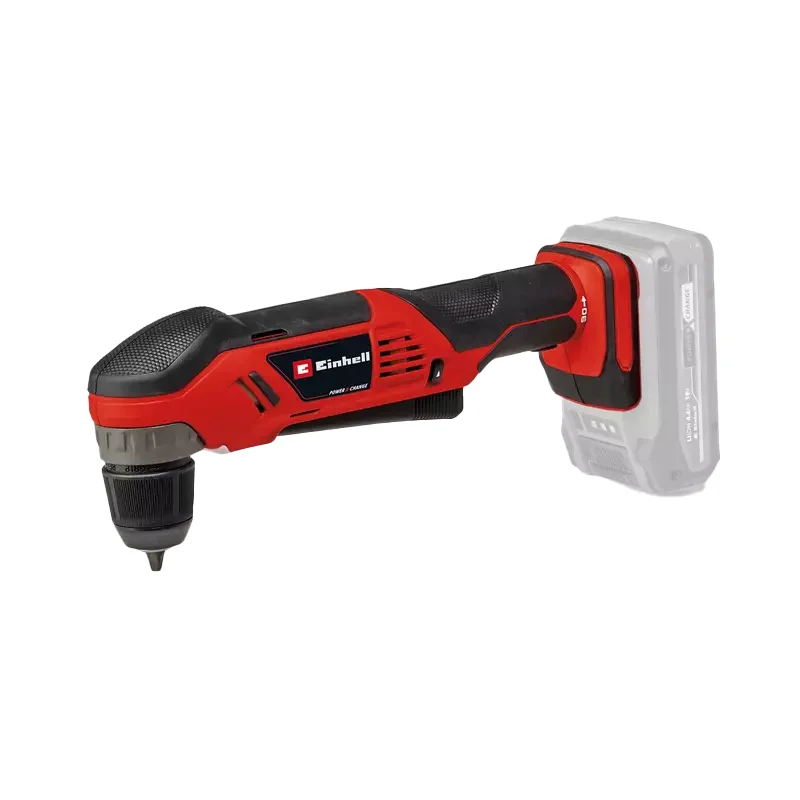 Einhell-aku-ugaona-busilica-Power-X-Change-TE-AD-18-Li-Solo Einhell aku ugaona bušilica Power X-Change TE-AD 18 Li Solo - Slika 1