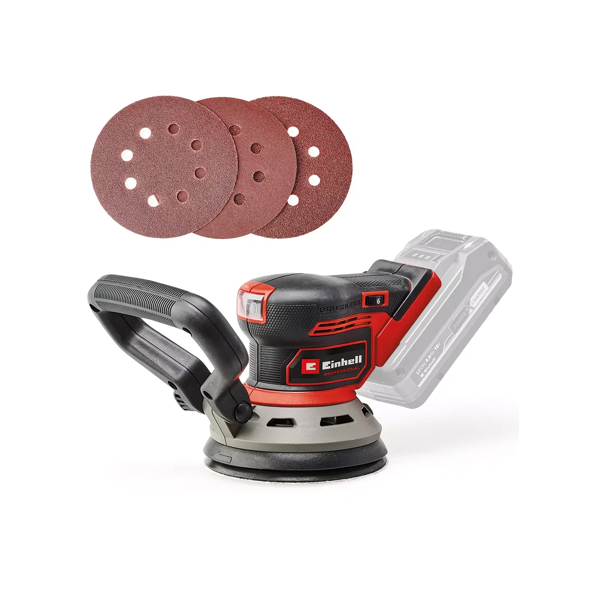 Einhell-aku-vibraciona-brusilica-Power-X-Change-TP-RS-18 Einhell aku vibraciona brusilica Power X-Change TP-RS 18/32 Li BL – Solo - Slika 1