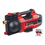 Einhell aku vrtna baštenska pumpa za vodu Power X-Change AQUINNA 18/28  – Solo