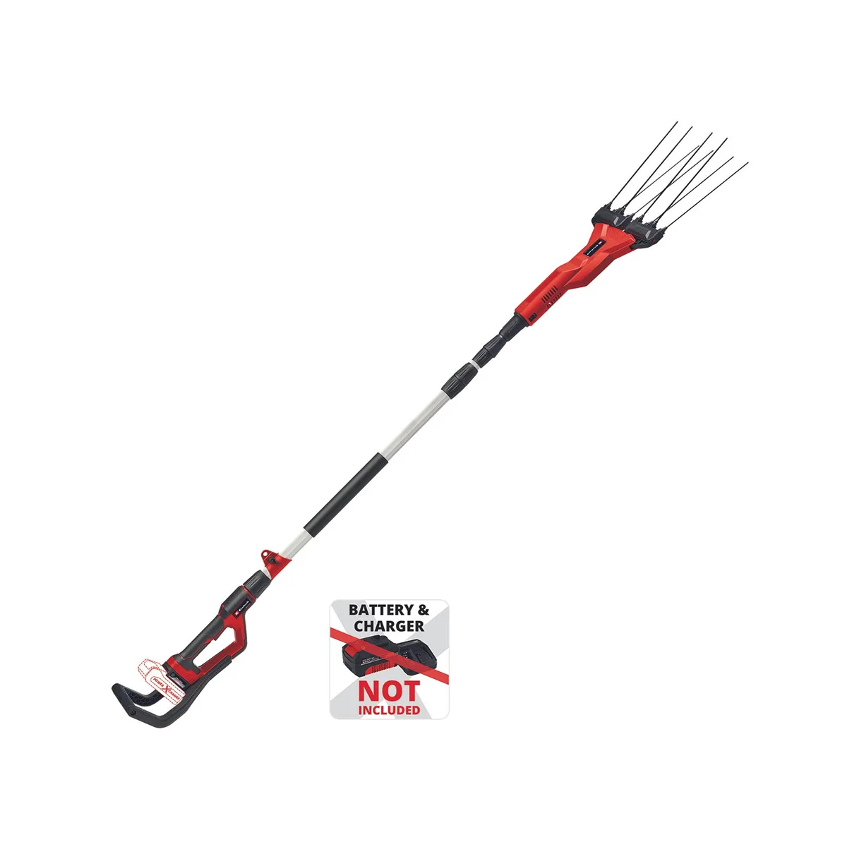 Einhell-tresac-voca-maslina-Power-X-Change-GE-FS-1 Einhell tresač voća-maslina Power X-Change GE-FS 18/53 Li-Solo - Slika 1