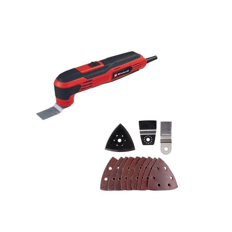 Einhell-visenamjenski-multifunkcionalni-alat-TC-MG-250-CE Einhell višenamjenski multifunkcionalni alat TC-MG 250 CE - Slika 1