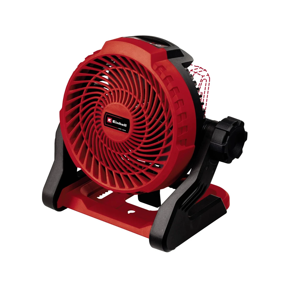 GE-CF18-2200-Li Einhell aku ventilator Power X-Change GE-CF 18/2200 Li – Solo - Slika 1