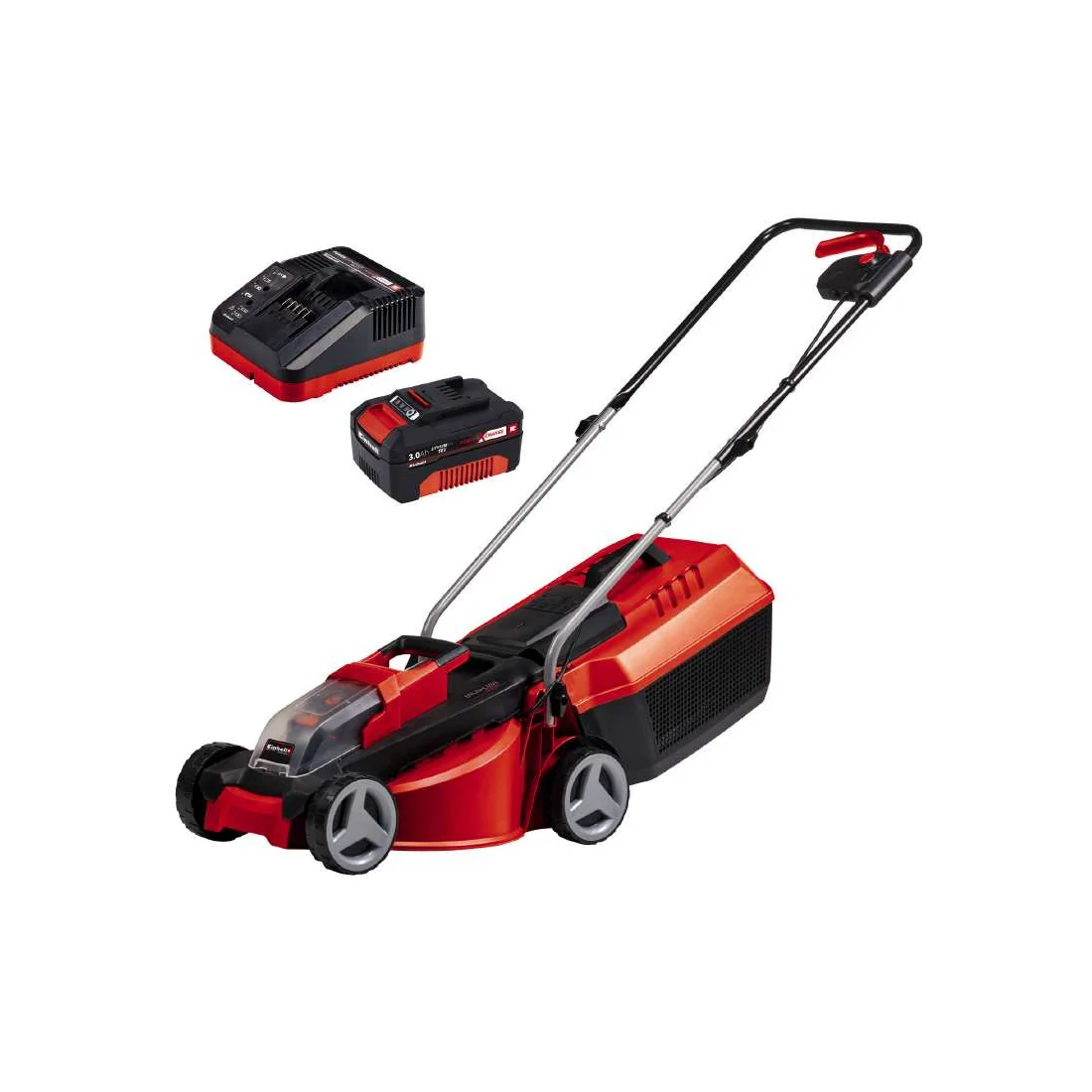 GE-CM-18-30-Li-KIT.jpg Einhell aku kosilica kosačica za travu Power X-Change GE-CM 18/30 Li Kit - Slika 1