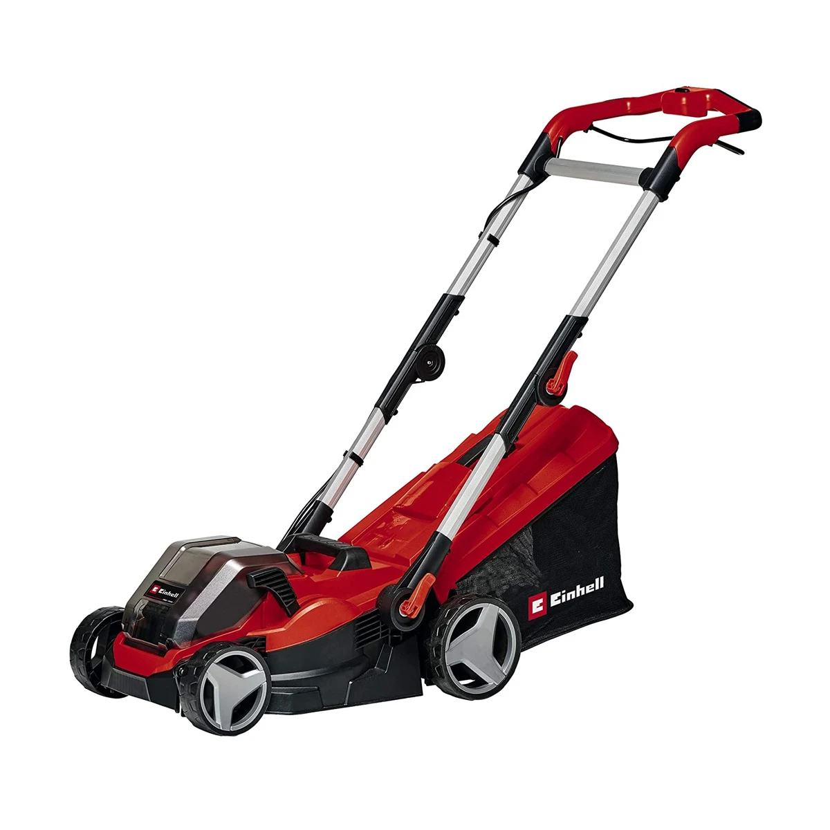 GE-CM-36-34-1 Einhell aku kosilica kosačica za travu Power X-Change GE-CM 36/34-1 Li Solo 33.5cm - Slika 1