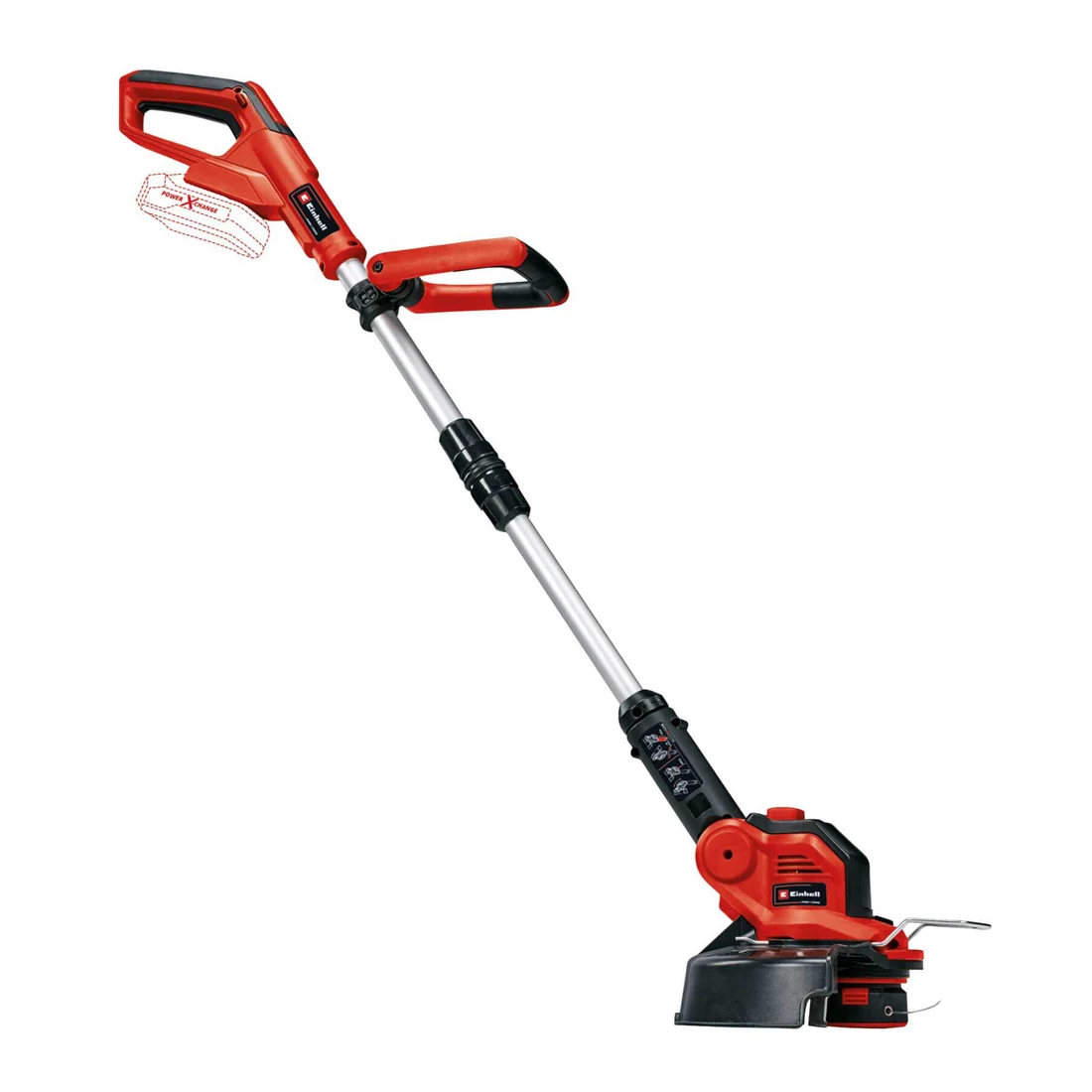 GE-CT-18-28 Einhell aku trimer za travu Power X-Change GE-CT 18/28 Li-Solo - Slika 1