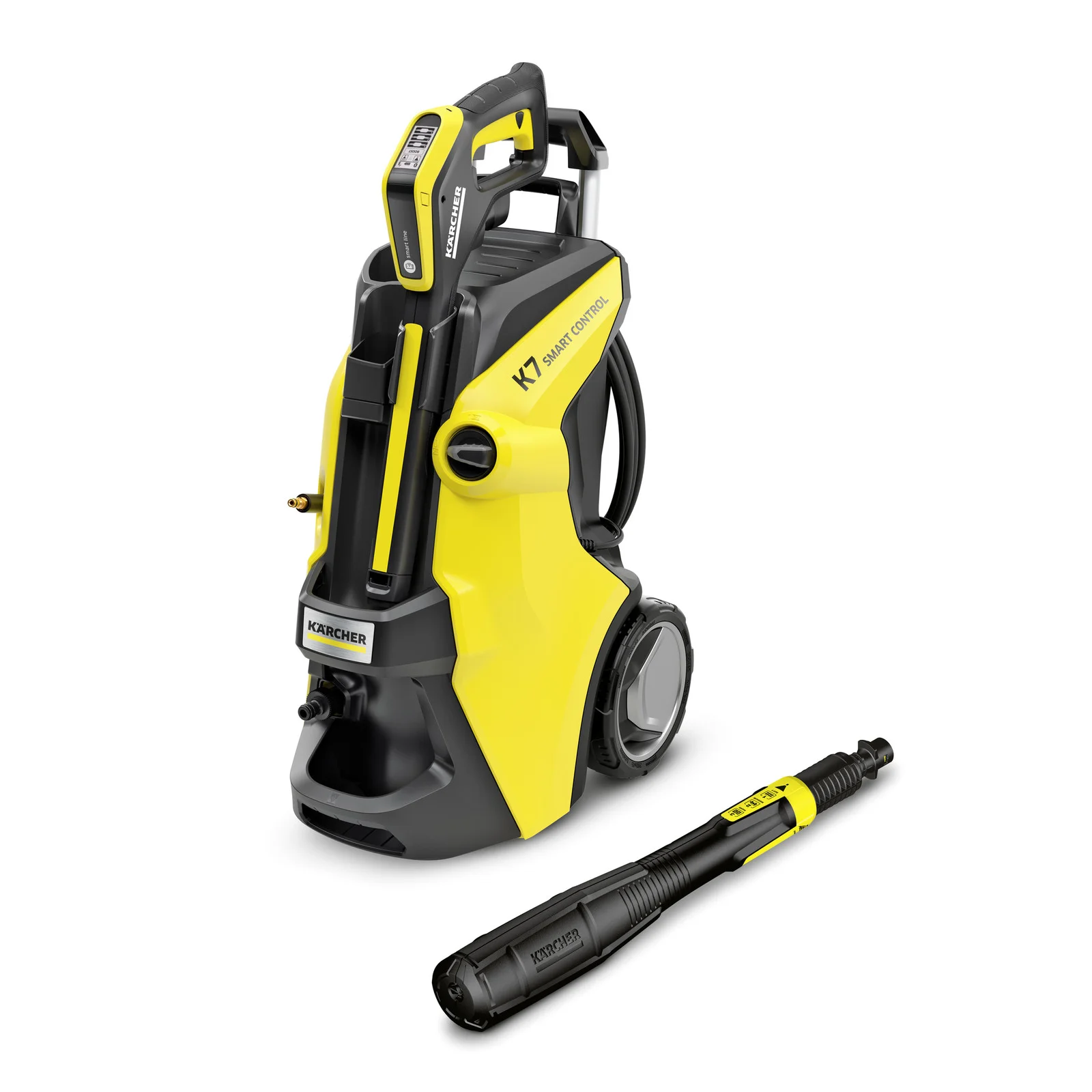 K-7-Smart-Control.jpg Karcher perač visokim pritiskom K 7 Smart Control - Slika 1