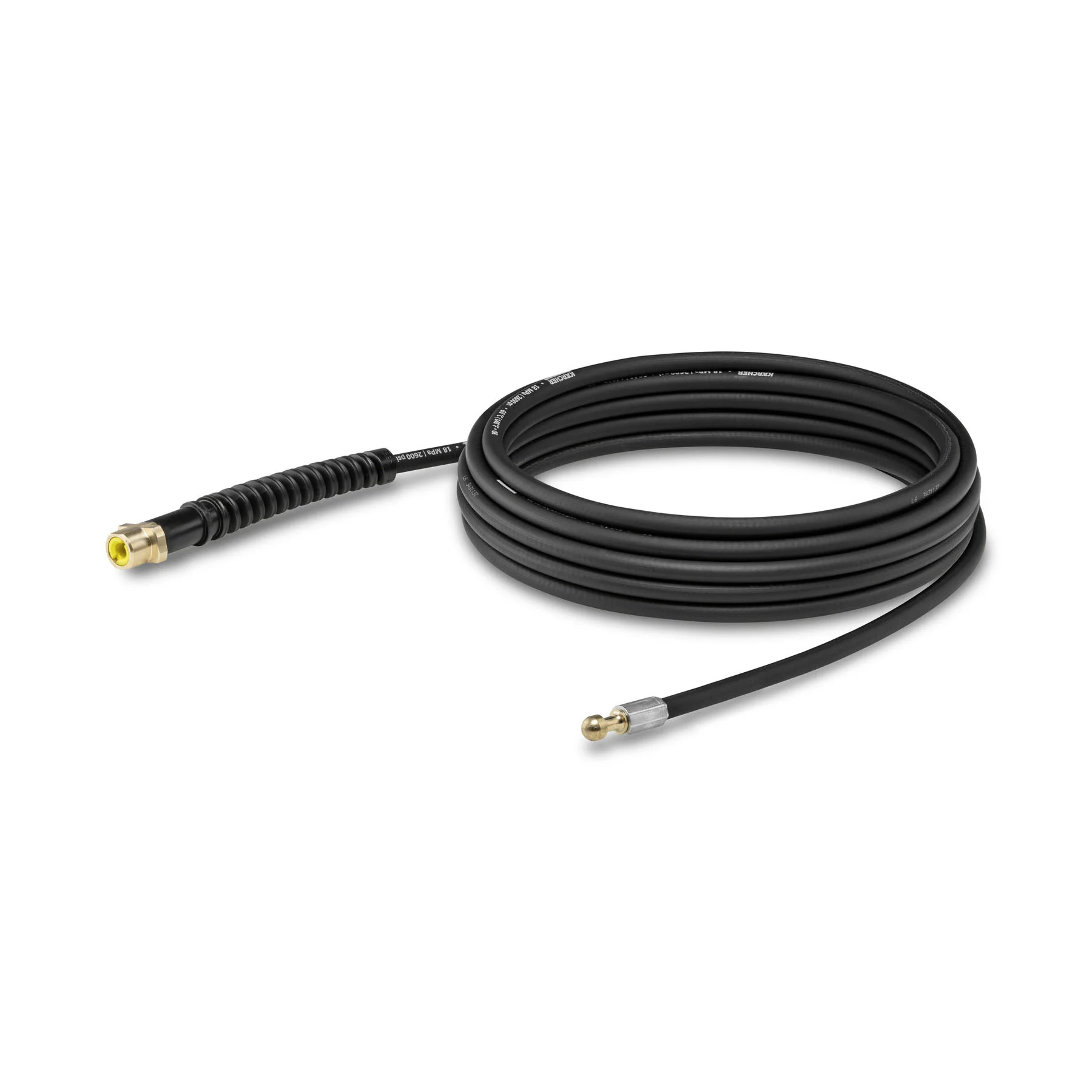 Karcher-2.637-729.0.jpg Karcher crijevo za čišćenje cijevi za perače visokim pritiskom PC 7.5 7.5m - Slika 1