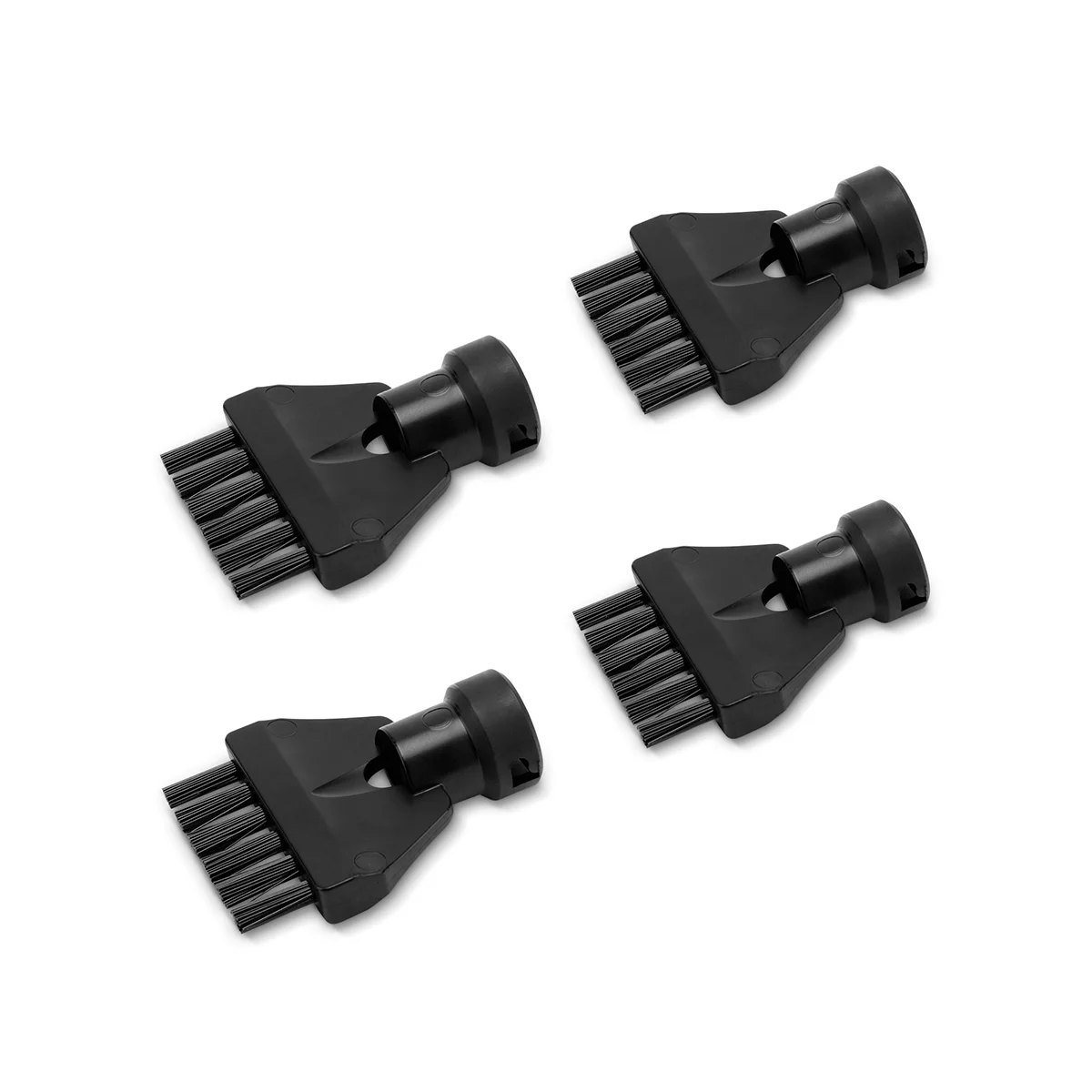 Karcher-4-dijelni-set-cetki-za-pukotine-za-SC-parocistace- Karcher 4-dijelni set četki za pukotine za SC paročistače - Slika 1