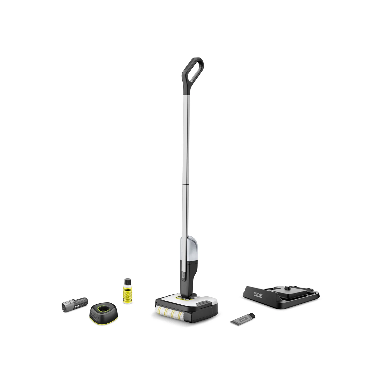 Karcher-aku-cistac-tvrdih-podova-FC-2-Battery-2 Karcher aku čistač tvrdih podova FC 2-4 Battery - Slika 1