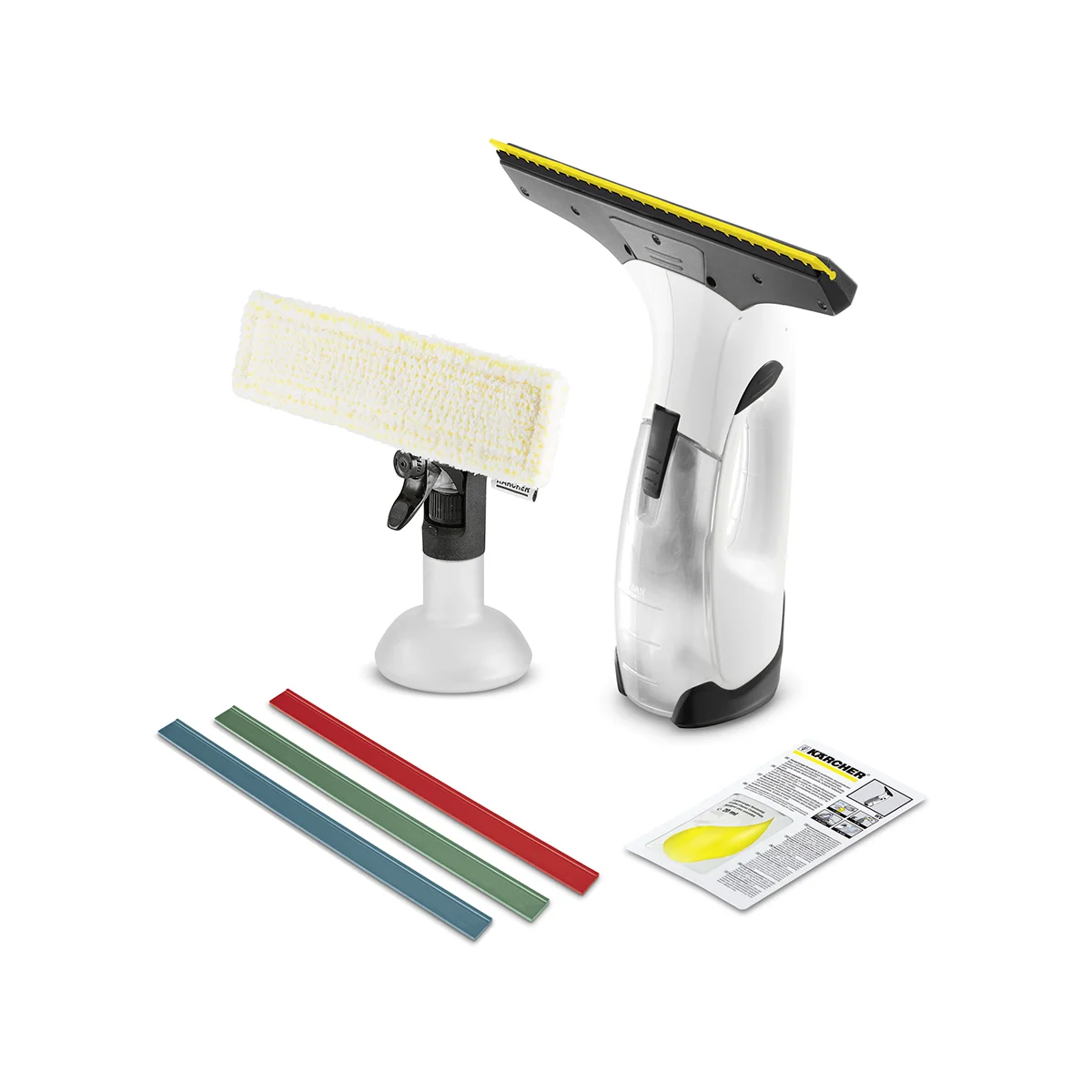 Karcher-aku-usisivac-cistac-za-prozore-WV-2-Plus-Multi-Edition-EU Karcher aku usisivač čistač za prozore WV 2 Plus Multi Edition EU - Slika 1