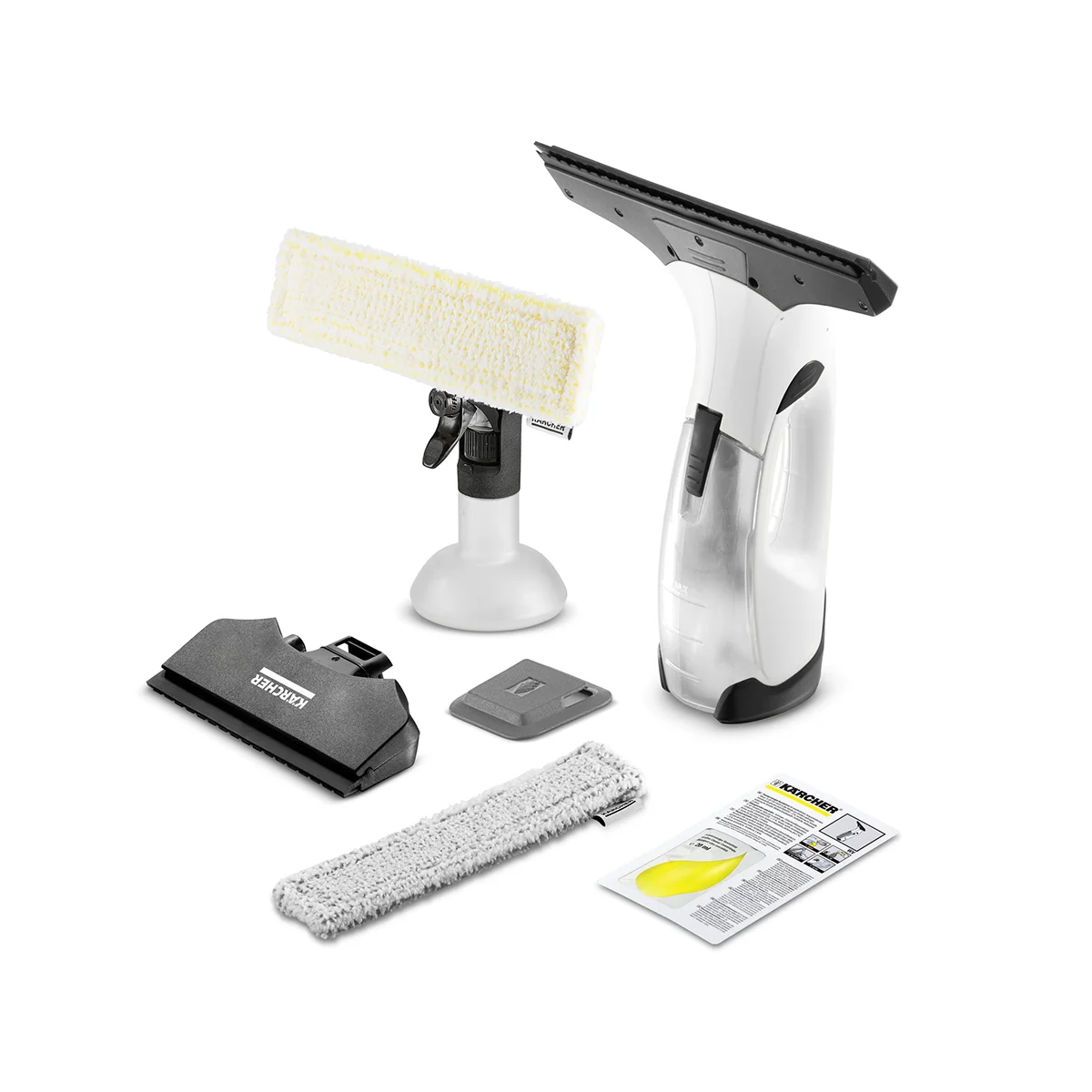Karcher-aku-usisivac-cistac-za-prozore-WV-2-Plus-NP Karcher aku usisivač čistač za prozore WV 2 Plus NP - Slika 1