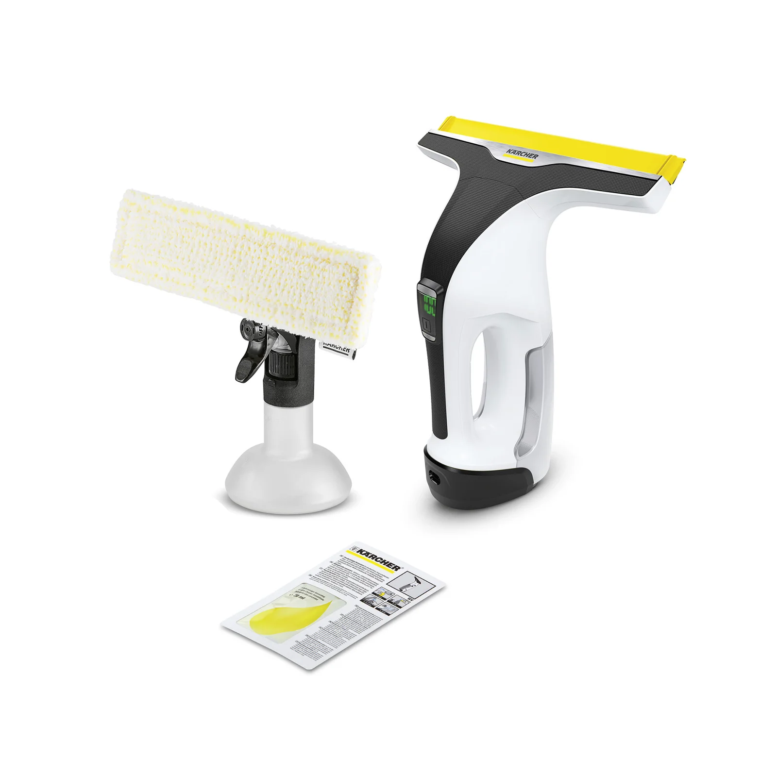 Karcher-aku-usisivac-cistac-za-prozore-WV-6-Plus-5 Karcher aku usisivač čistač za prozore WV 6 Plus - Slika 1
