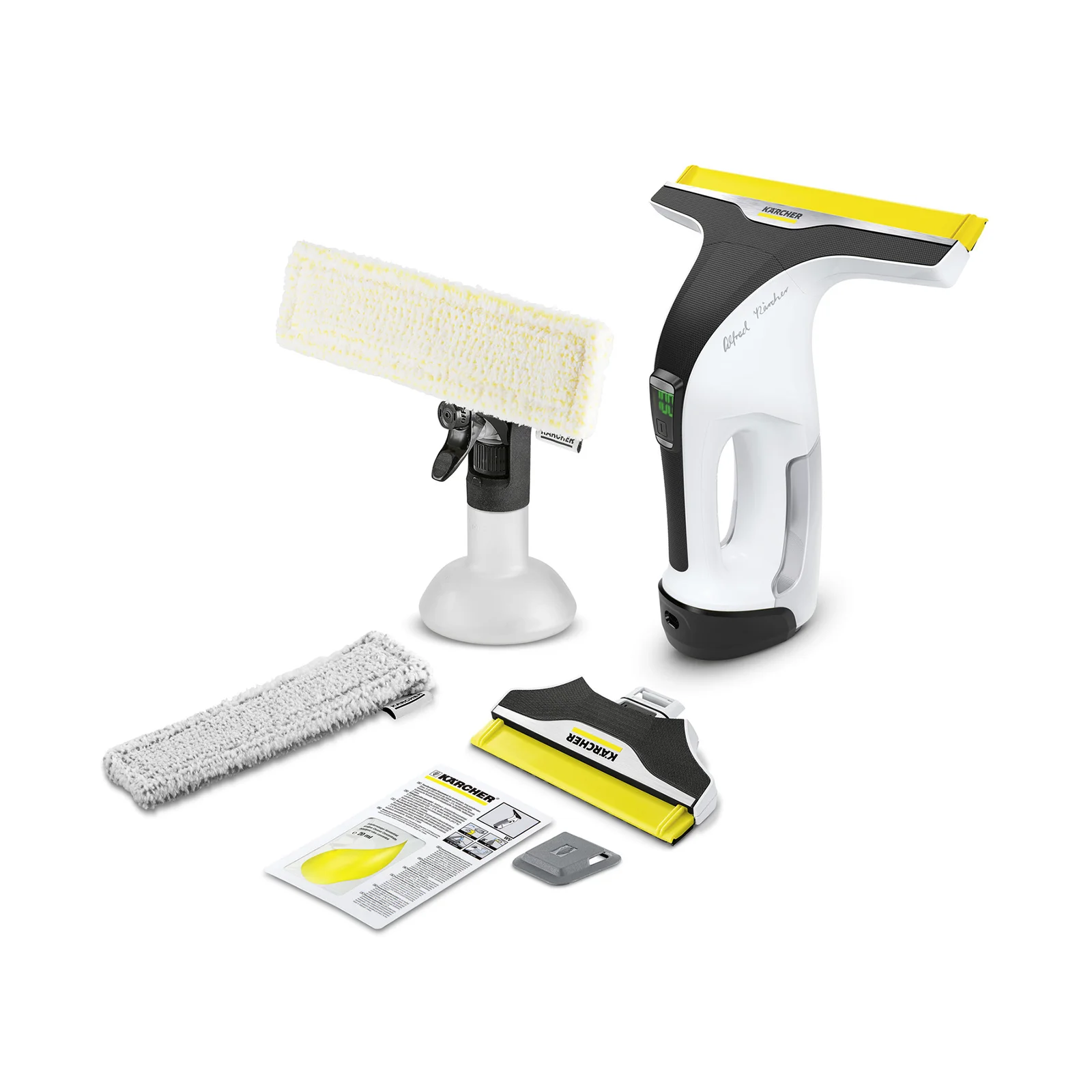 Karcher-aku-usisivac-cistac-za-prozore-WV-7-SIGNATURE-LINE Karcher aku usisivač čistač za prozore WV 7 SIGNATURE LINE - Slika 1