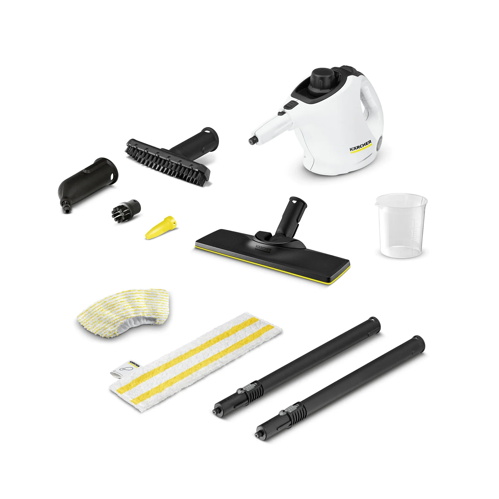 Karcher-parocistac-parni-cistac-SC-1-EasyFix-1 Karcher paročistač parni čistač SC 1 EasyFix - Slika 1