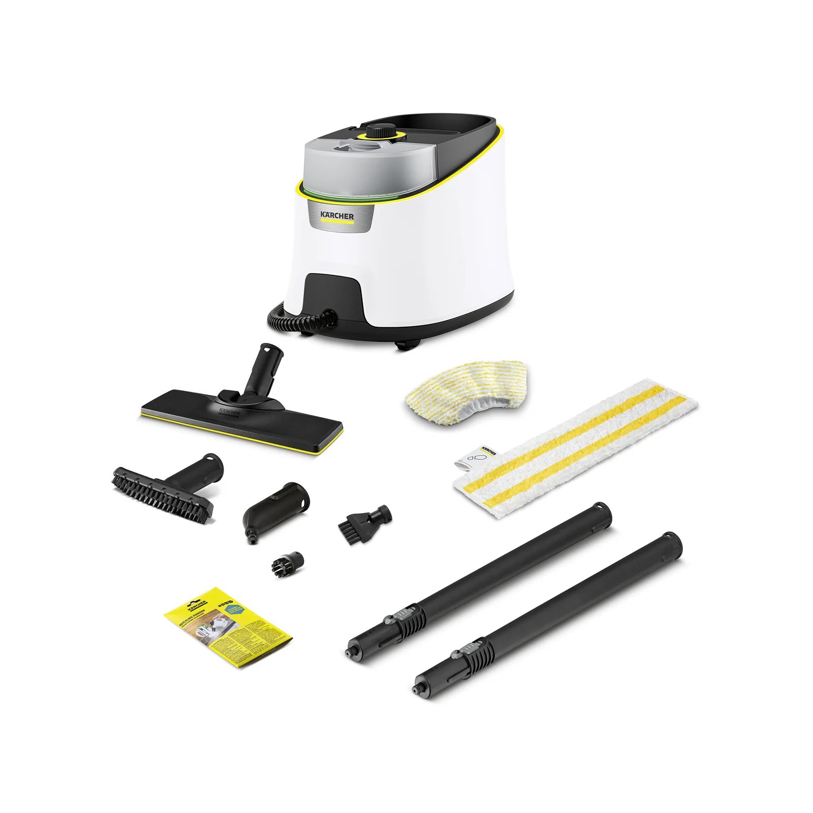 Karcher-parocistac-parni-cistac-SC-4-DELUXE-2 Karcher paročistač parni čistač SC 4 DELUXE - Slika 1