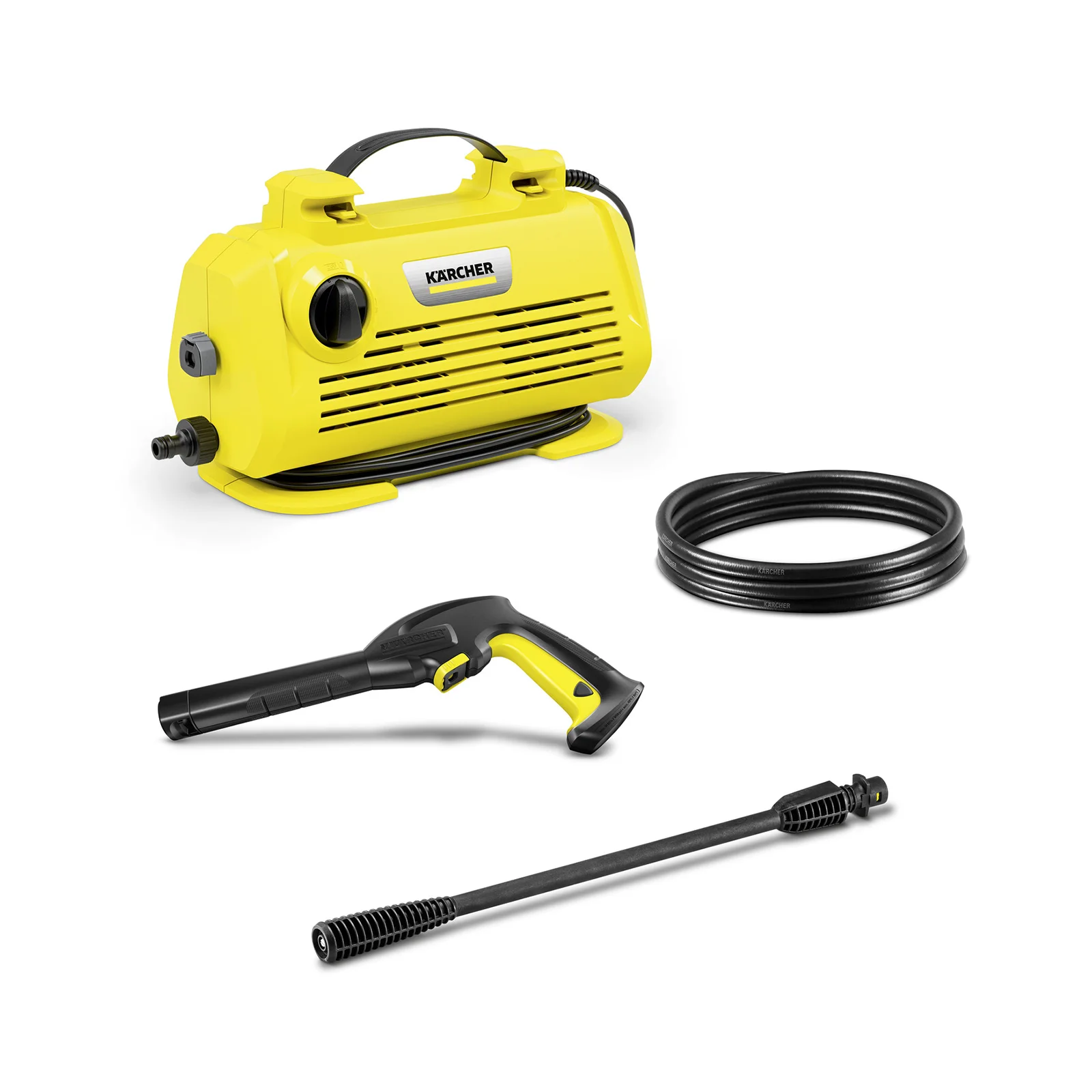 Karcher-perac-visokim-pritiskom-K-2-Horizontal-456 Karcher perač visokim pritiskom K 2 Horizontal - Slika 1