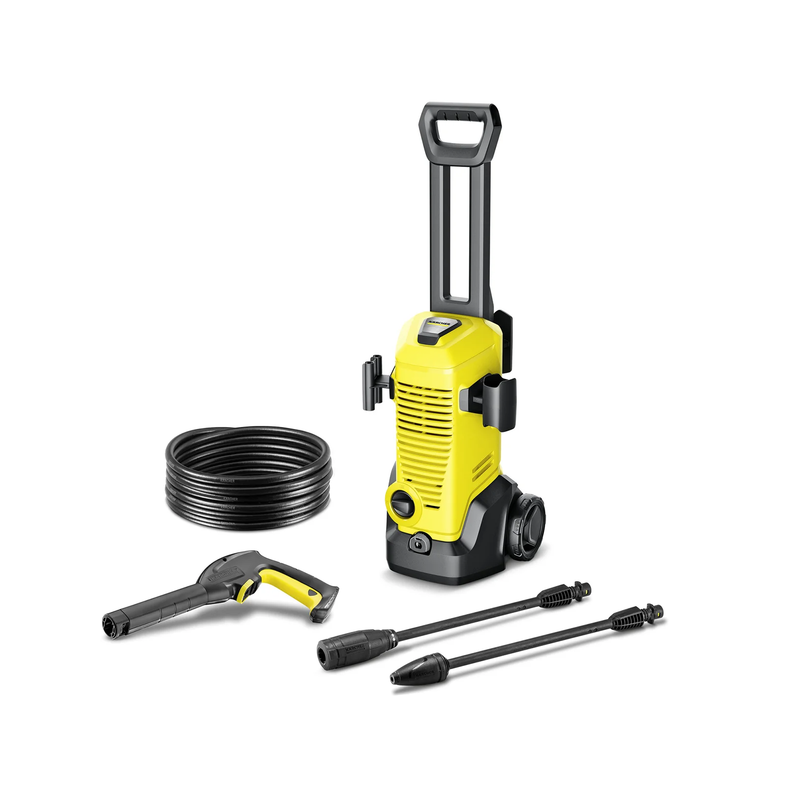 Karcher-perac-visokim-pritiskom-K-3-2024 Karcher perač visokim pritiskom K 3 2024 - Slika 1