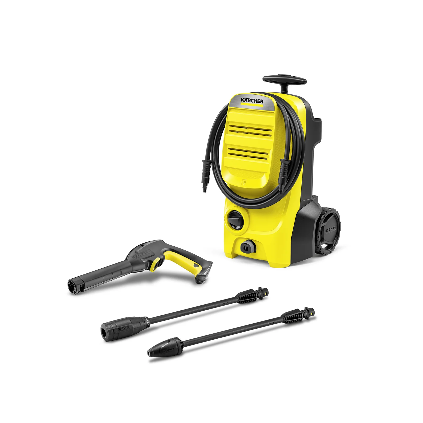 Karcher-perac-visokim-pritiskom-K-4-CLASSIC-2 Karcher perač visokim pritiskom K 4 CLASSIC - Slika 1