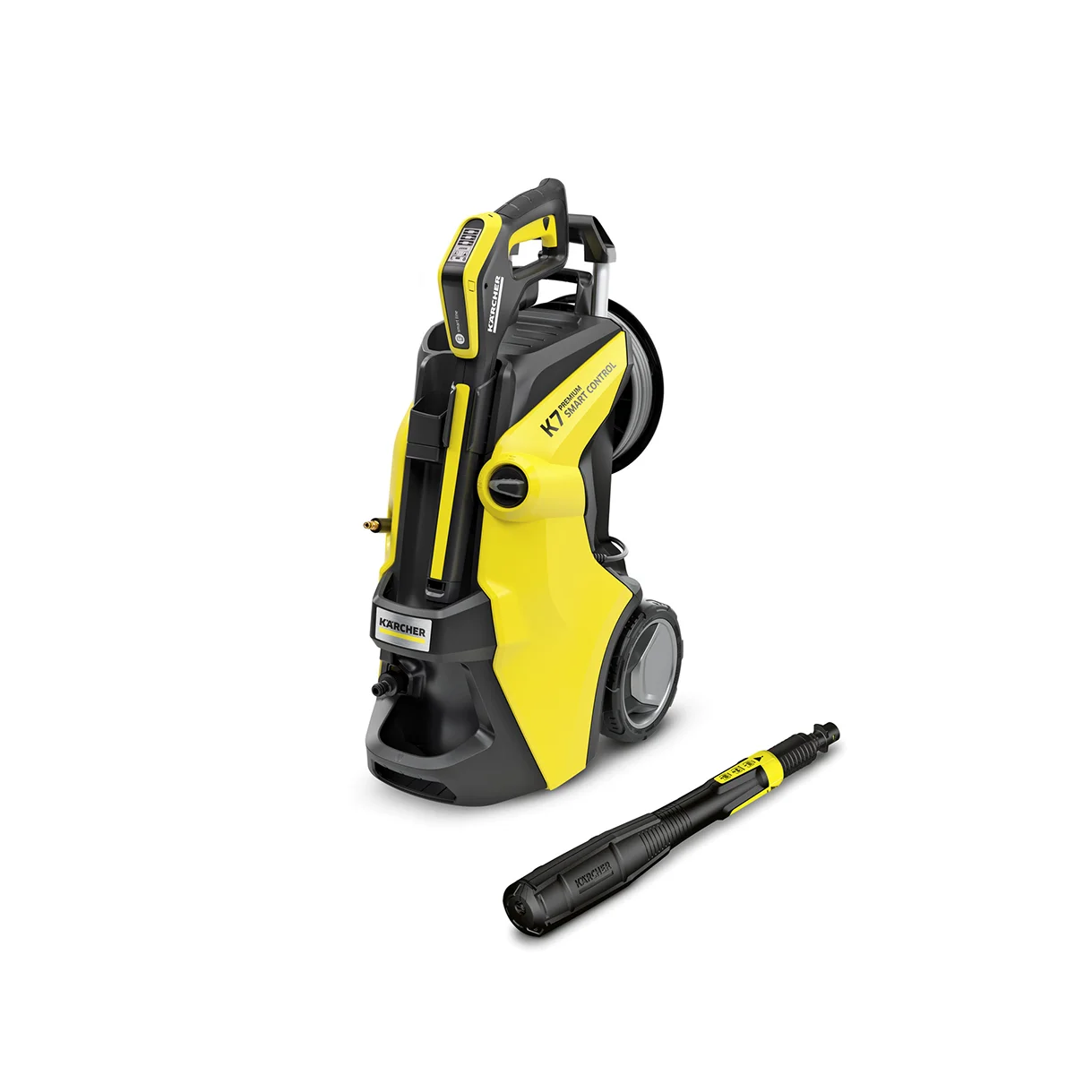 Karcher-perac-visokim-pritiskom-K-7 Karcher perač visokim pritiskom K 7 Premium Smart Control FLEX - Slika 1