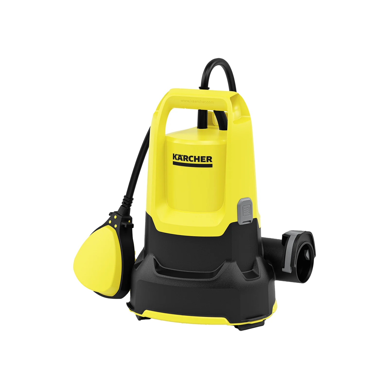 Karcher-potopna-pumpa-za-vodu-SP-9000-DIRT Karcher potopna pumpa za vodu SP 9000 DIRT - Slika 1