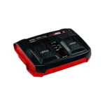 Einhell dupli punjač aku baterija Power-X-Twincharger 3 A