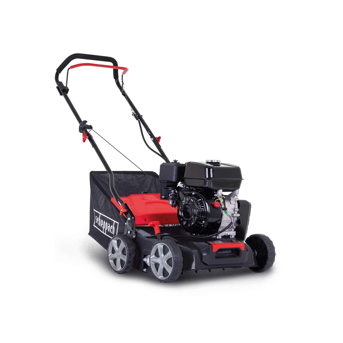 SC55P Scheppach motorni prozračivač travnjaka SC55P - Slika 1