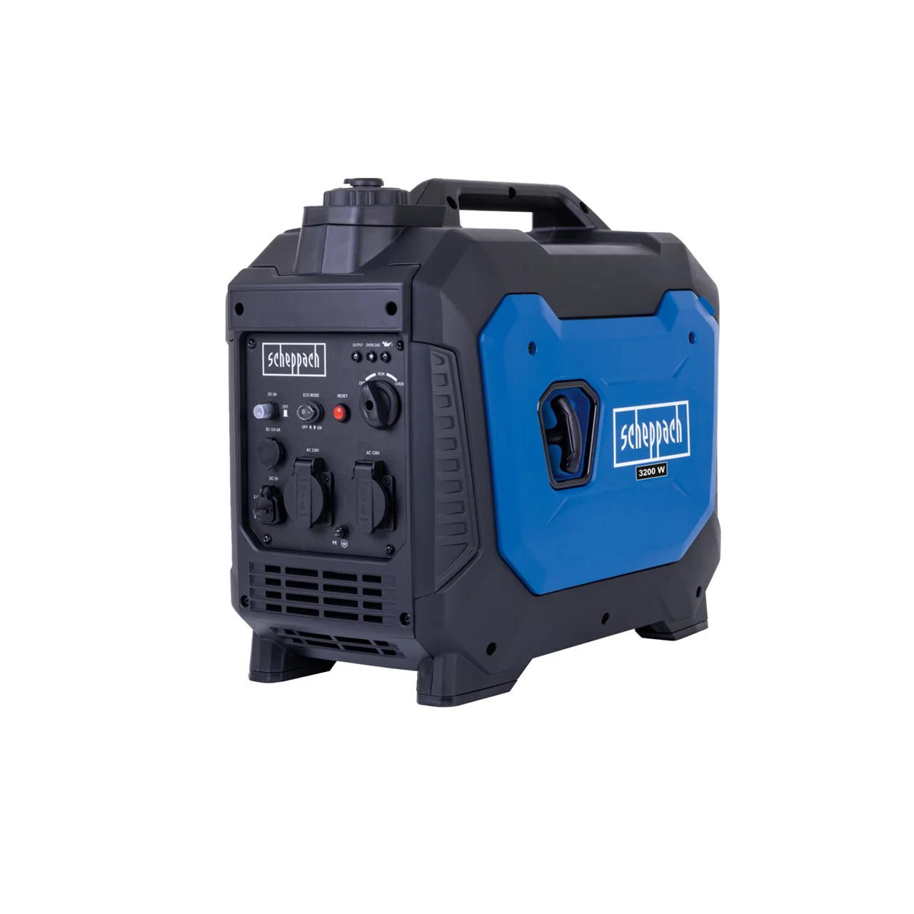 SG3500i- Scheppach tihi agregat za struju SG3500i 3200W - Slika 1
