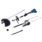 Scheppach aku multifunkcionalni trimer Brushless 4u1 IXES BC-MFH400-X – Solo