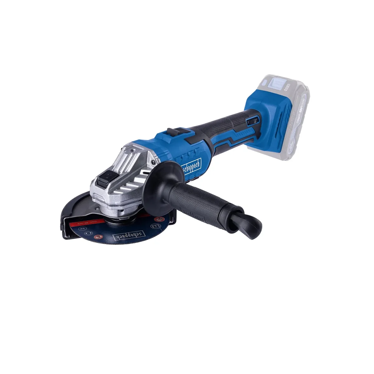Scheppach-aku-ugaona-kutna-brusilica-C-AG125-X-–-Solo-6 Scheppach aku ugaona kutna brusilica IXES C-AG125-X – Solo - Slika 1