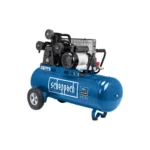 Scheppach trofazni kompresor za vazduh HC550TC 100L 400V