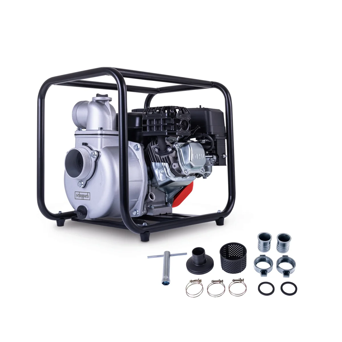Scheppach-motorna-benzinska-pumpa-za-vodu-PWP60 Scheppach motorna benzinska pumpa za vodu PWP60 - Slika 1