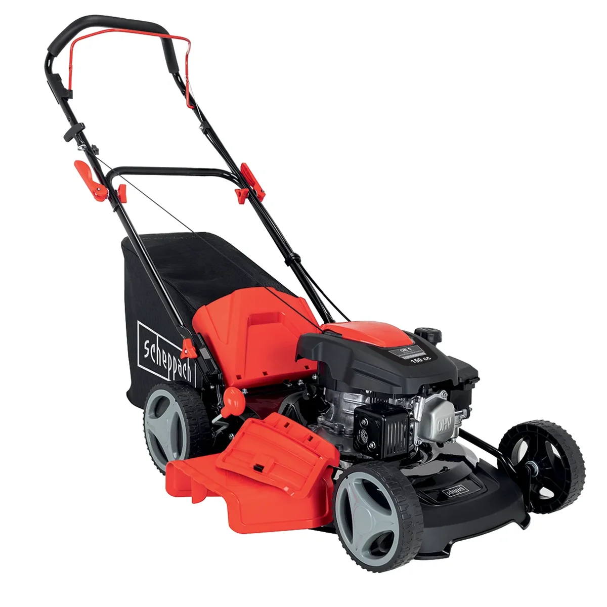 Scheppach-motorna-kosacica-kosilica-MS173-51-4.1-KS-6-1 Scheppach motorna kosačica kosilica MP150-46 3.5 KS - Slika 1