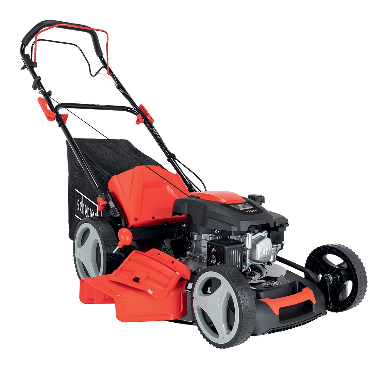 Scheppach-motorna-kosacica-kosilica-MS173-51-4.1-KS-6 Scheppach motorna kosačica kosilica MS173-51 4.1 KS - Slika 1