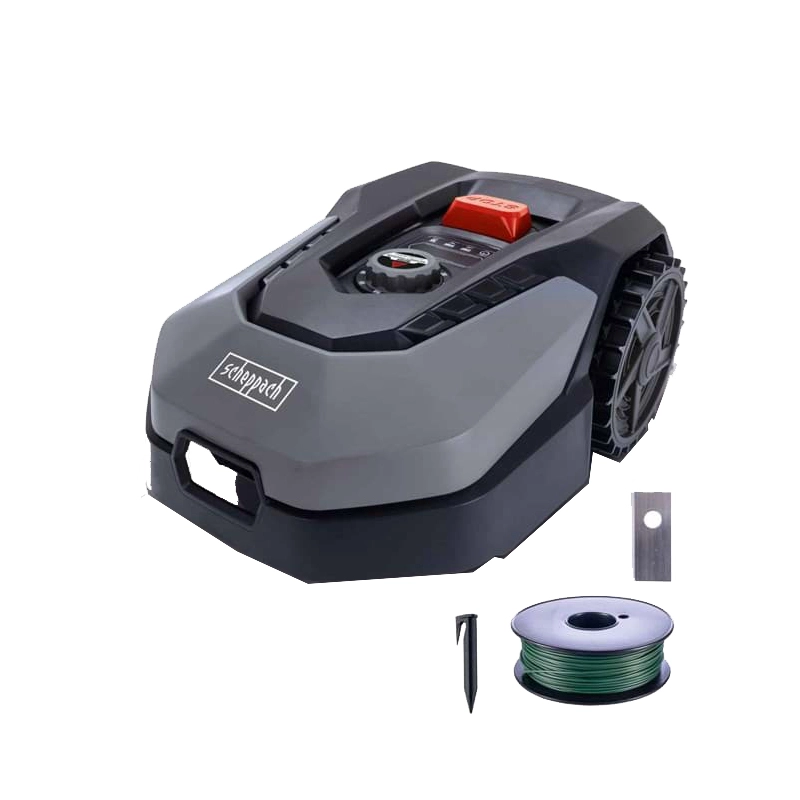 Scheppach-robotska-kosacica-kosilica-za-travu-RoboCut-XL600 Scheppach robotska kosačica kosilica za travu RoboCut XL600 - Slika 1