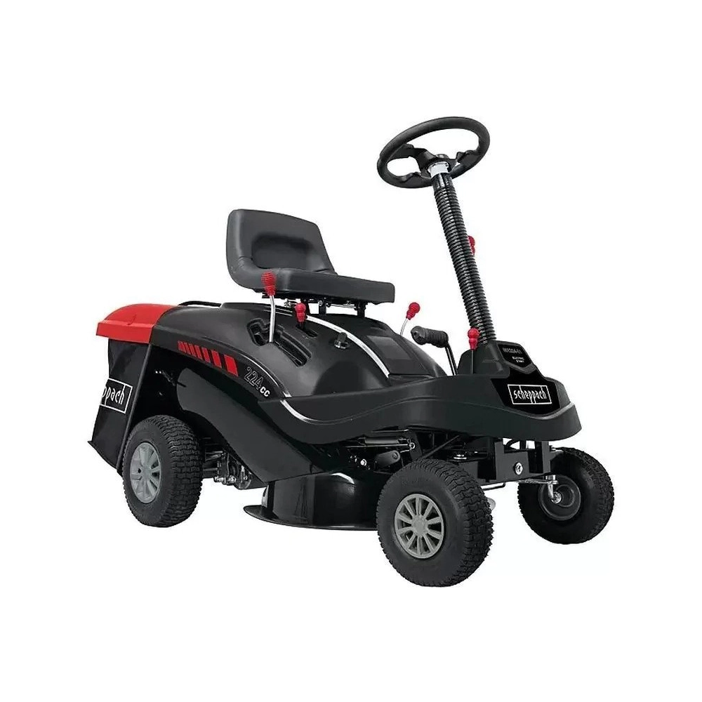 Scheppach-traktor-kosacica-MR224-61-6.8-KS Scheppach traktor kosačica MR224-61 6.8 KS - Slika 1