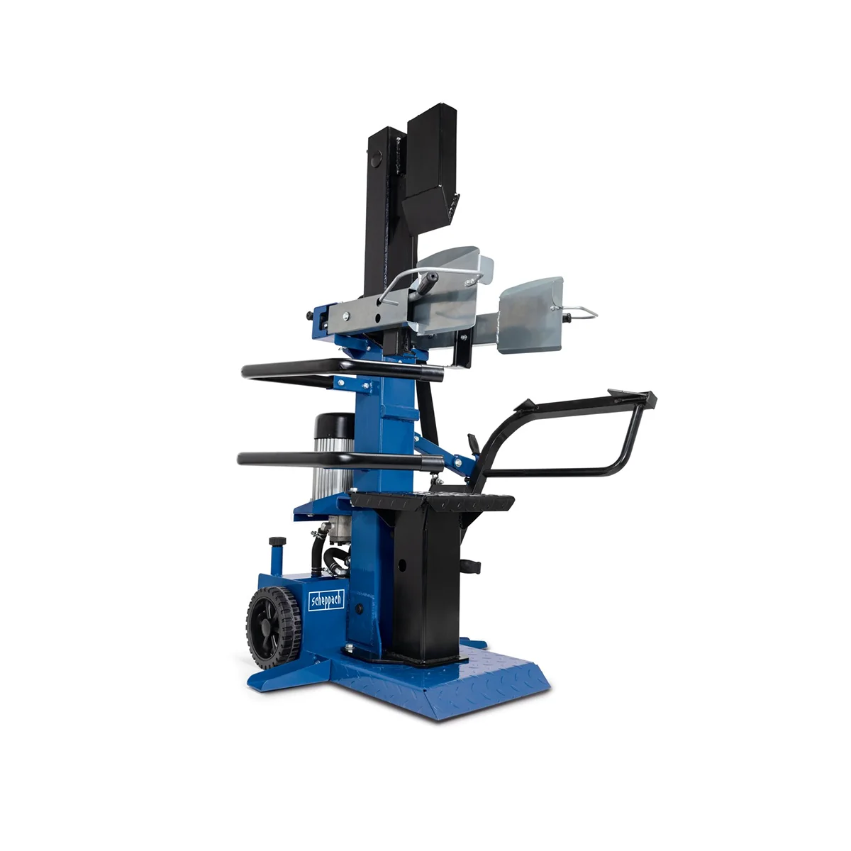 Scheppach-vertikalni-cjepac-za-drva-Compact-10t-10-T- Scheppach vertikalni cjepač za drva Compact 10t – 10 T - Slika 1