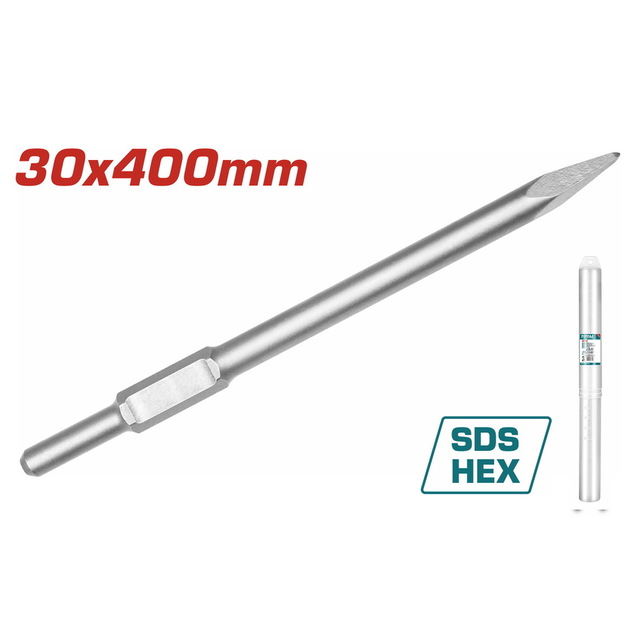 TAC15333011 ŠPICA 30X400MM SDS HEX - Slika 1