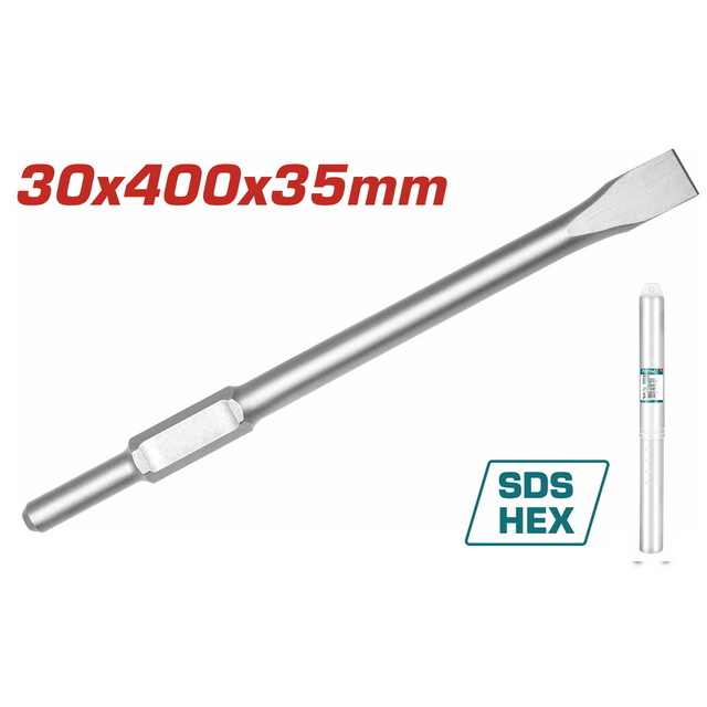 TAC15333012 DJETLO 30X400X35MM SDS HEX - Slika 1