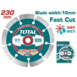 REZNA PLOČA DIJAMANTNA 230X22MM SUHO REZNA