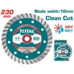 TOTAL TURBO DIJAMANTNI DISK 230MMX22MM