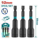 Magnetni nastavak za matice 10mm, 3/1