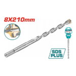 BORER SDS PLUS 8X210