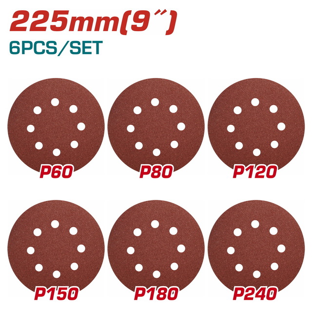 TAC732251 BRUSNI LIST ZA KRUŽNU BRUSILICU 226MM - Slika 1