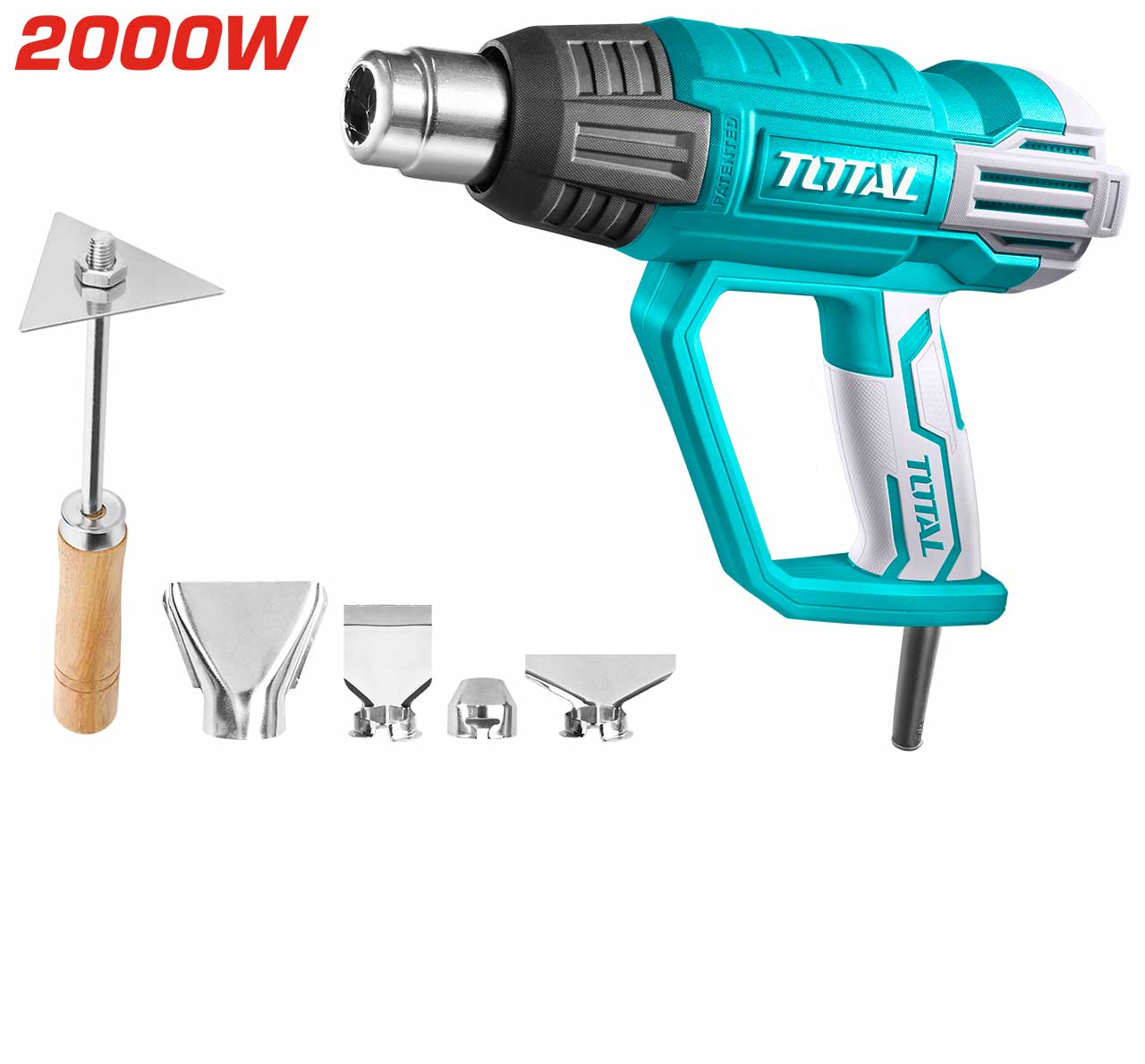 TB2006 FEM 2000 W - Slika 1