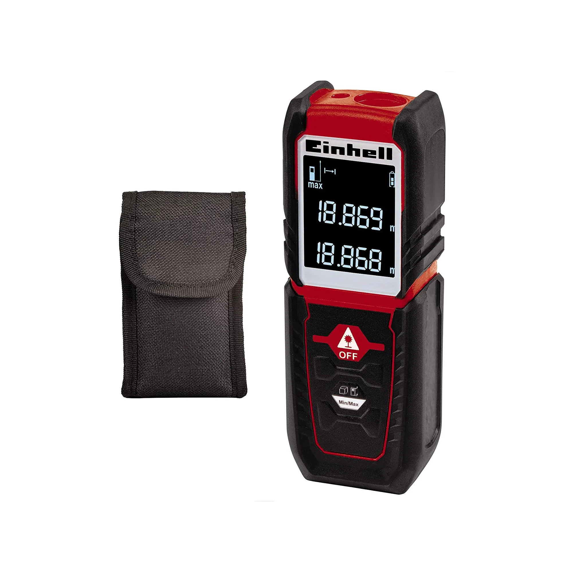 TC-LD-25-V2.jpg Einhell laserski metar TC-LD 25 - Slika 1