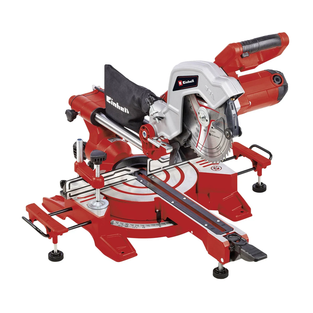 TC-SM216 Einhell potezna preklopna pila TC-SM 216 - Slika 1