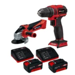 Einhell set aku bušilica i brusilica Power X-Change TC-TK 25 Li Kit