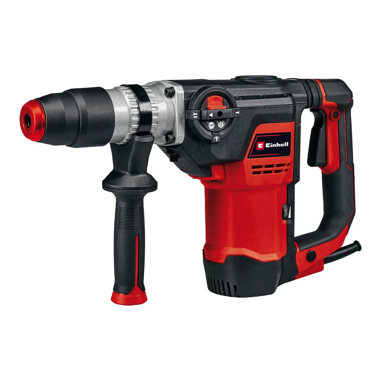 TE-RH-40-3F.jpg Einhell Expert čekić bušilica TE-RH 40 3F SDS-Max 10 J - Slika 1