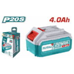 TOTAL litij-ionska baterija 4.0Ah, 20V/P20S/ INDUSTRIAL (TFBLI2002)